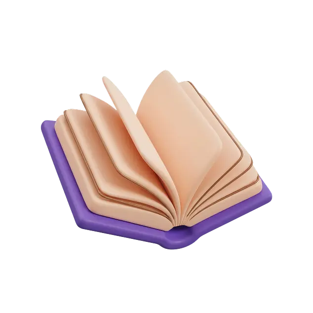 Open book